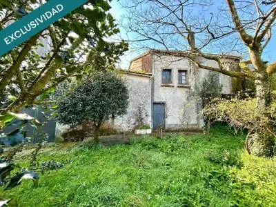 Exclusivo Conjunto Inmobiliario para Reformar en Santiago de Compostela