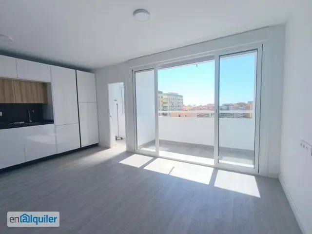 Alquiler Piso Reformado Bailen Miraflores 3 Dormitorios Terraza