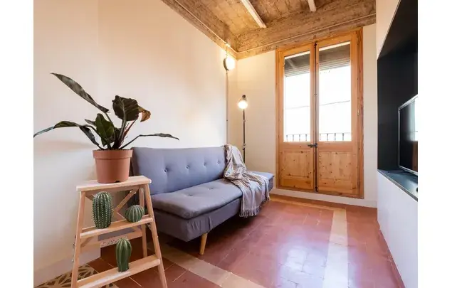 Estudio 28m2 Barcelona Centro Historico