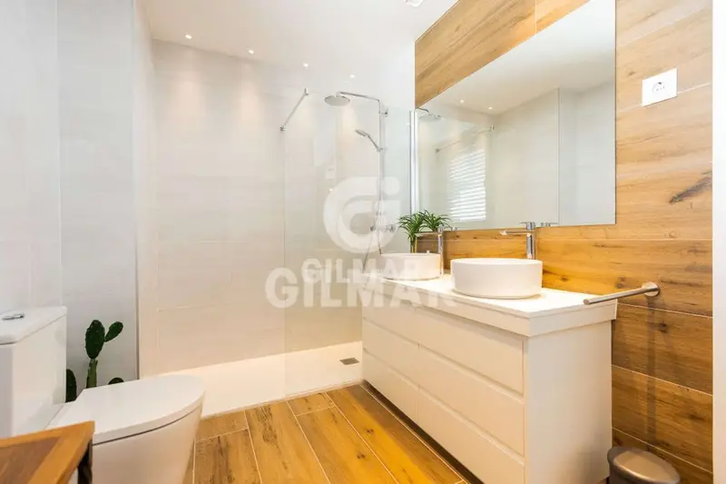 Chalet Independiente de Lujo en Montecarmelo Madrid
