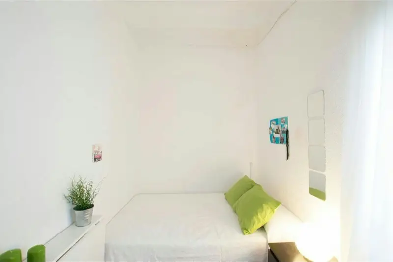 Habitacion Alquiler Madrid Recoletos Profesionales