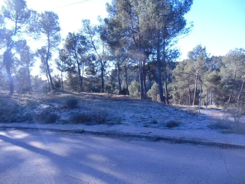 Venta Suelo 1478m2 Castellnou de Bages Proyecto Vivienda Incluido