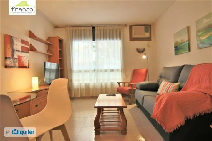 Alquiler Piso Aire Acondicionado Murcia - Apartamento Planta Baja