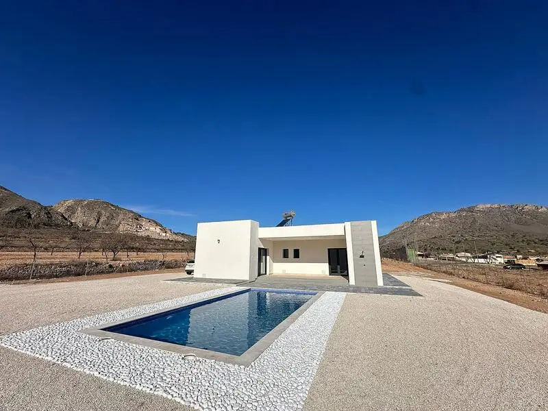 Villa en Venta El Canton 3 Dormitorios Piscina Nueva Construccion