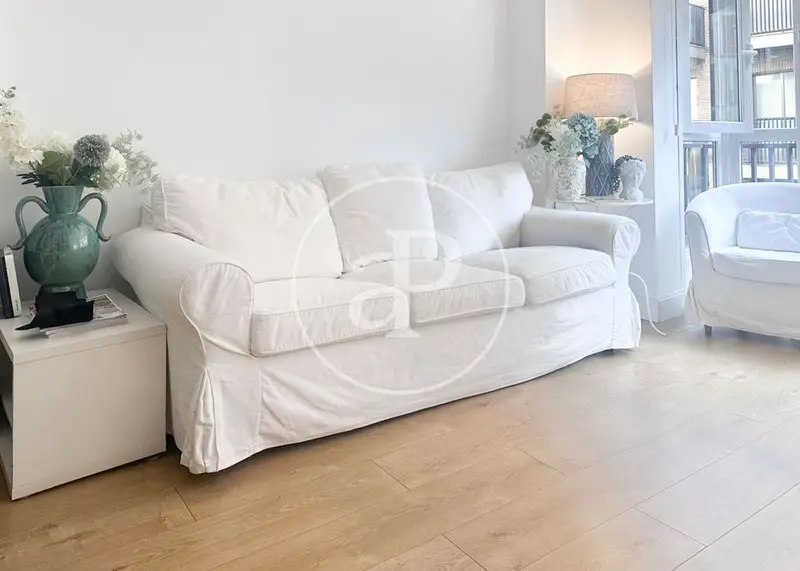 Apartamento en Recoletos Madrid 62m2 Amueblado