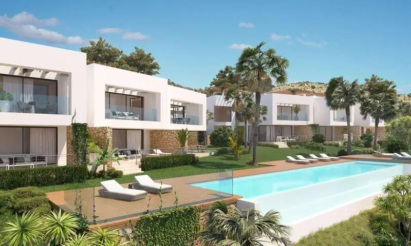 Apartamento en Venta Font del Llop Alicante