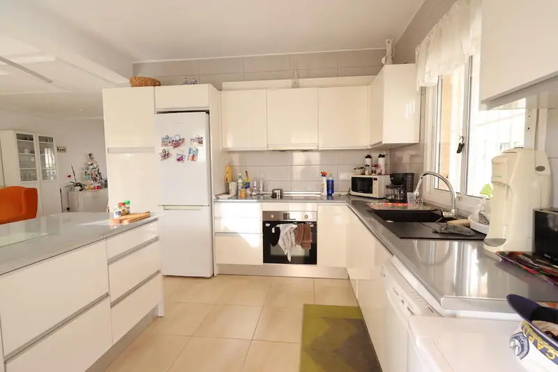Villa 3 Dormitorios Playa Flamenca Jardin Piscina Privada