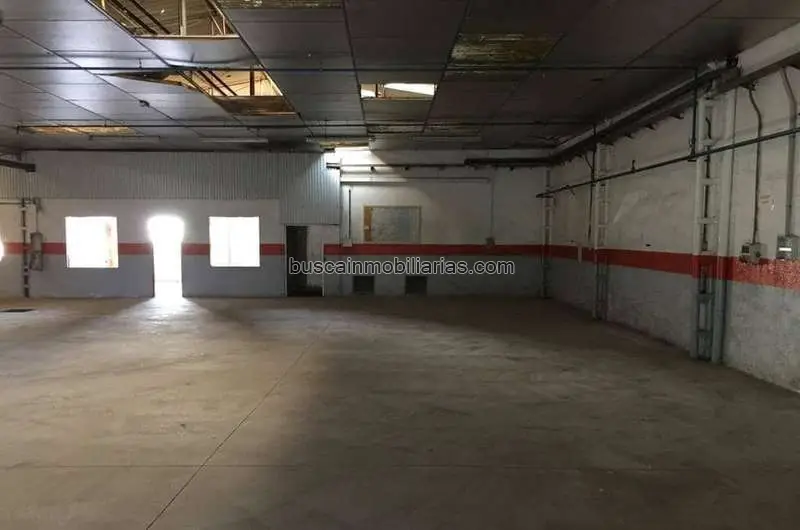Nave Industrial en Venta Murcia El Palmar 1811m2