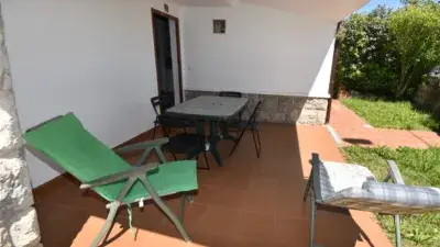 Chalet en Playa Trengandín Alquiler Junio Julio