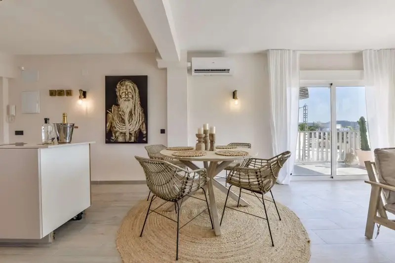 Piso de 3 Dormitorios en venta Moraira, España