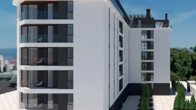 Piso en Venta Vilagarcia de Arousa 132m2 3 habitaciones 2 baños