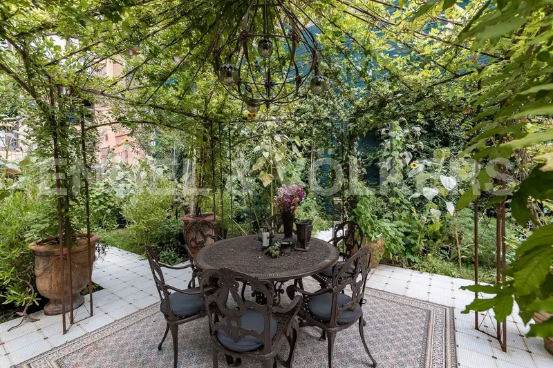 Dúplex con Jardín en Sant Antoni Barcelona