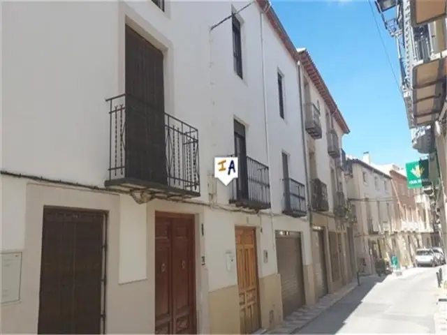Adosado 5 Dormitorios Torres Jaen Gran Garaje Piscina Terraza Vistas