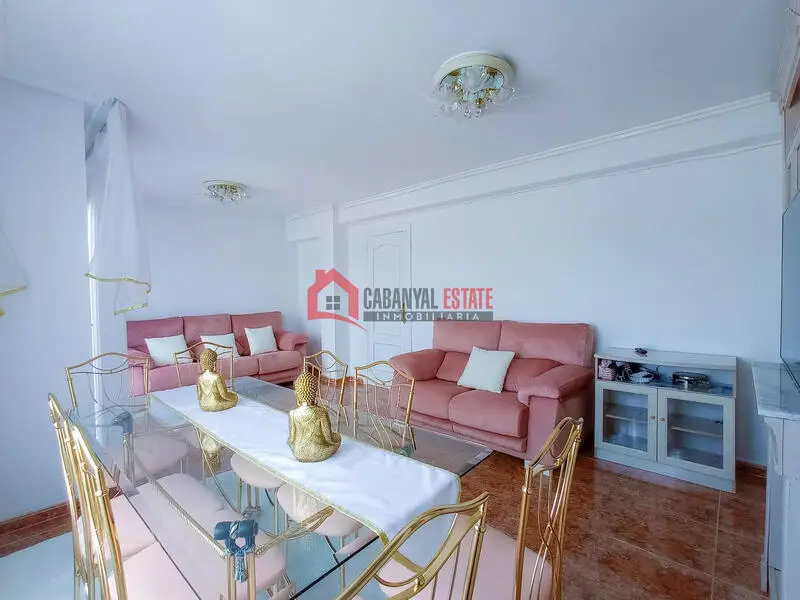 Apartamento en venta en Nazaret Valencia 2 dormitorios 83m2