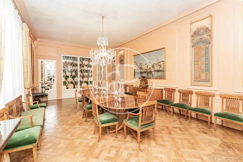 Apartamento con Encanto en Almagro Madrid