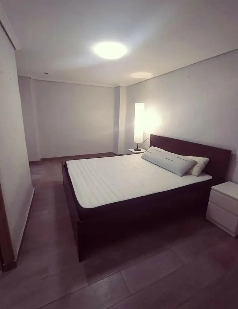 Apartamento Amueblado 2 Dormitorios Elche