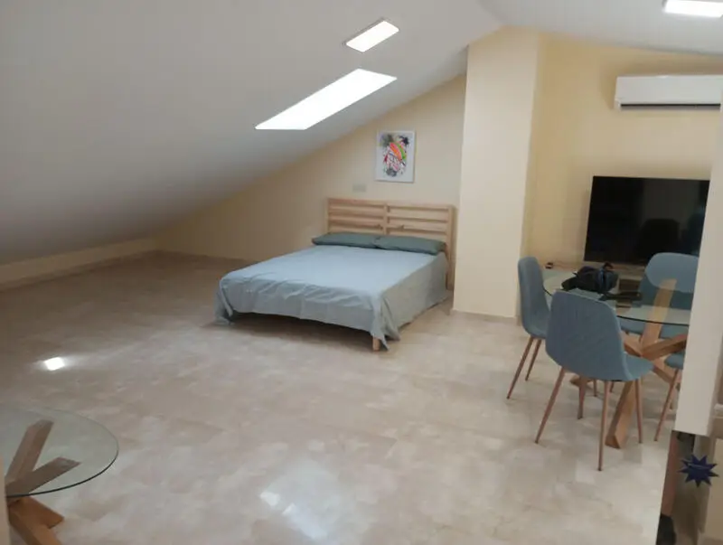 Estudio con Licencia Turistica en Malaga Centro