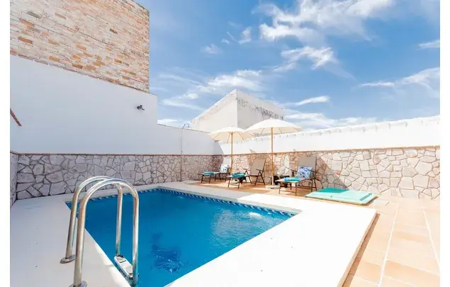 Alquiler Casa Rural 4 Dormitorios Villanueva de la Concepción