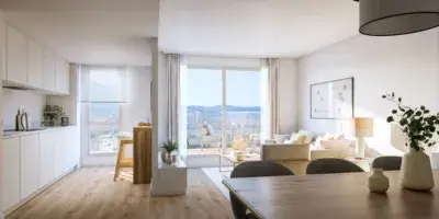Atico en venta en Denia 2 habitaciones 2 banos terraza garaje trastero