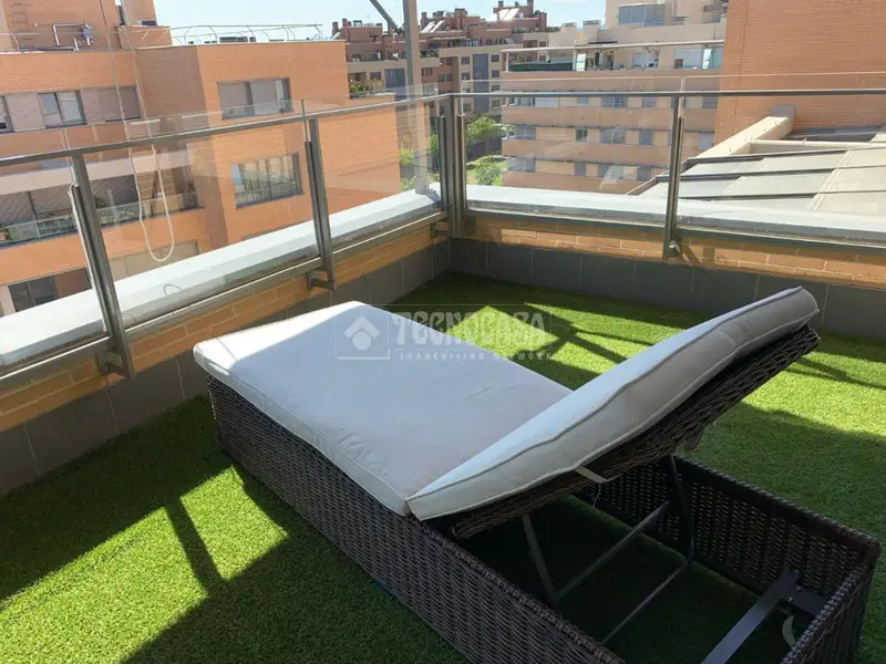 Atico en Venta Montecarmelo 3 Dormitorios 2 Baños