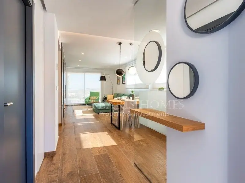 Venta Ático Los Arenales del Sol 2 Dormitorios Jardín