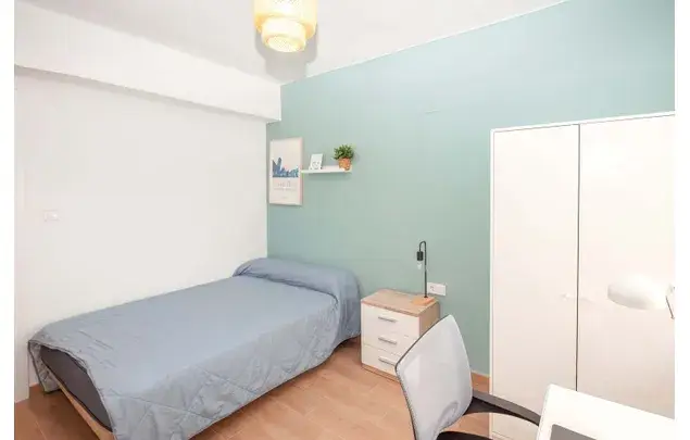 Habitación en Castelló de la Plana - Alquiler a medio plazo