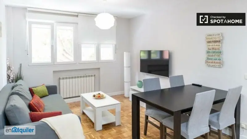 Alquiler Piso 3 Habitaciones Amueblado Ajofrin