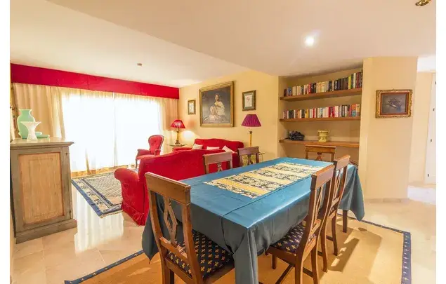 Apartamento Lujo Marbella 170m² 3 Dormitorios 6 Personas