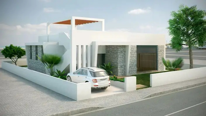 Villa en Venta 3 Dormitorios Piscina Privada Vistas al Mar