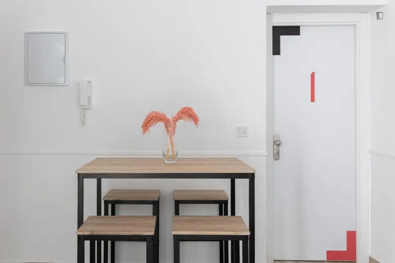 Apartamento 3 Dormitorios
