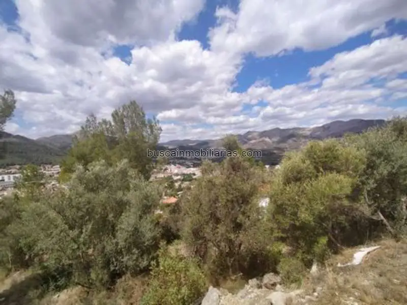 Parcela en Venta Orba 975m2 Vistas Montaña