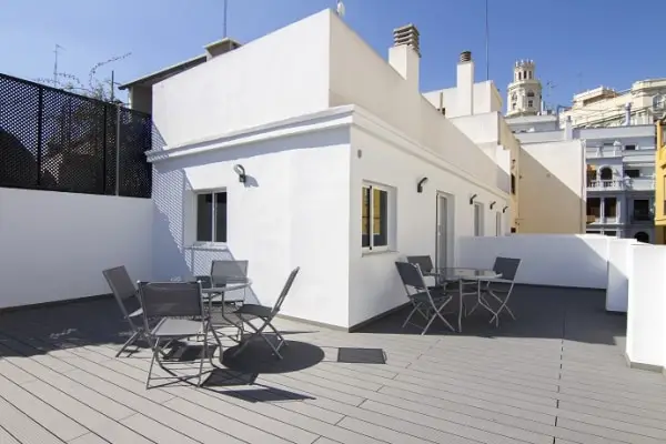 Apartamento en València, Sant Francesc