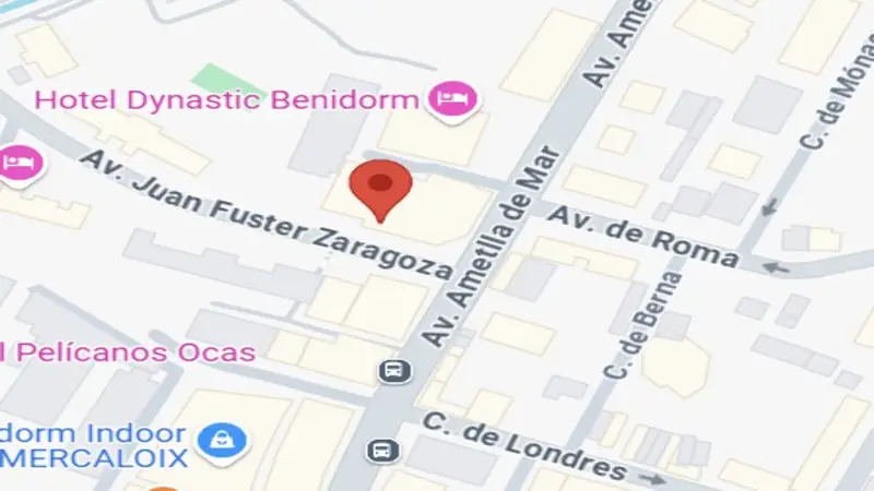 Piso en Benidorm para Parejas - 75m2 - Oportunidad de Inversión