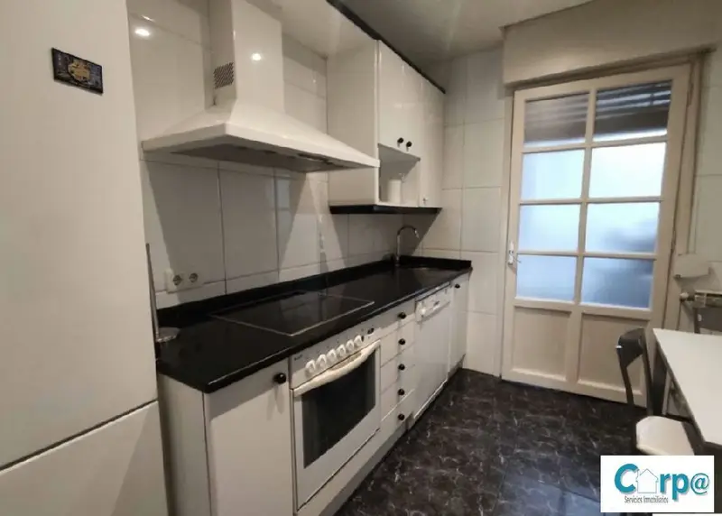 Venta Piso Amueblado Segundo Ensanche Pamplona