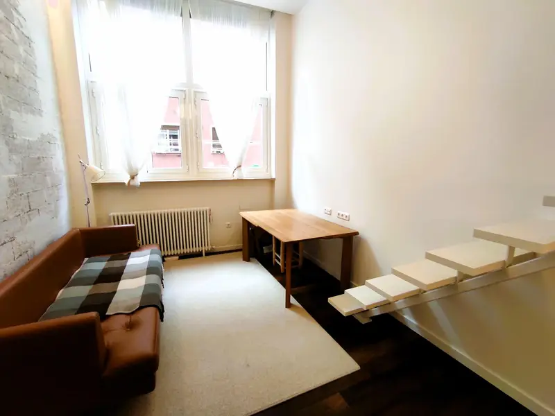 Loft Reformado en Urki Eibar