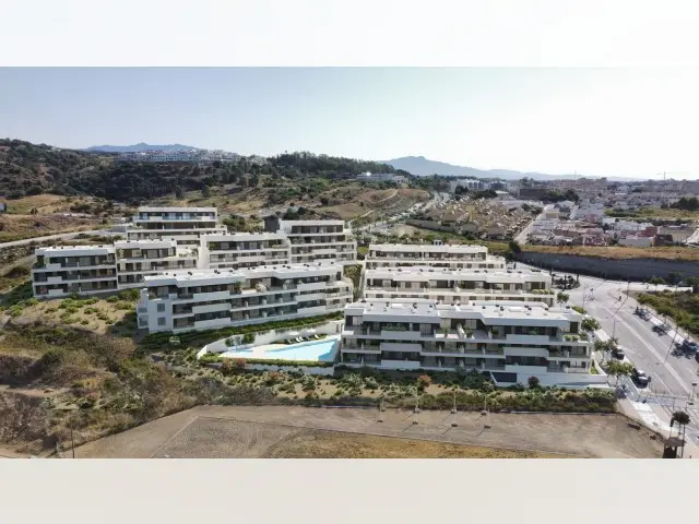 Apartamento 2 Dormitorios Estepona Costa del Sol