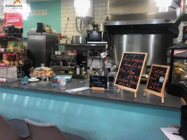 Bar Cafeteria en Rincon Llano Benidorm Oportunidad Negocio