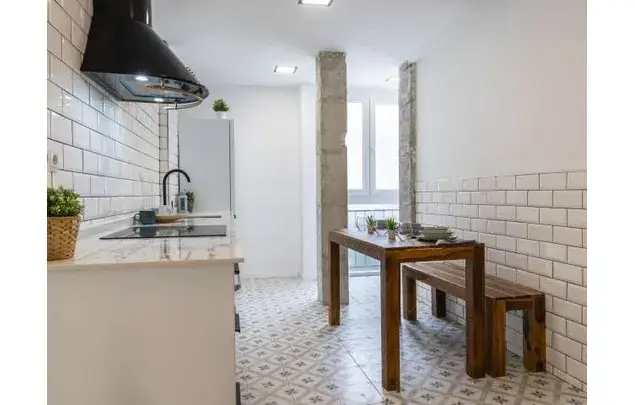 Alquiler Habitacion Getafe Madrid 4 Dormitorios