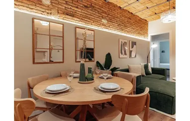 Alquiler de habitaciones en piso compartido en Barcelona