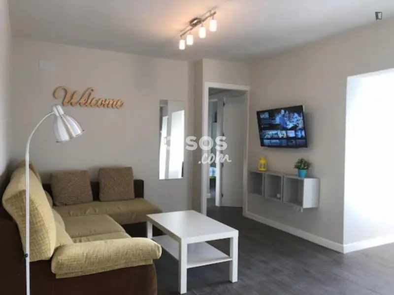 Habitación en Getafe Madrid cerca Universidad