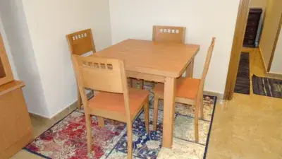 Piso en Alquiler El Coto Gijon 2 Dormitorios 65m2