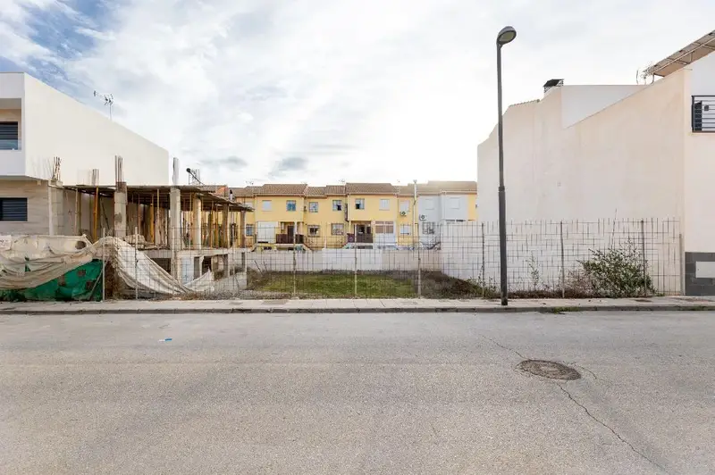Venta Parcelas Belicena Granada 260m2