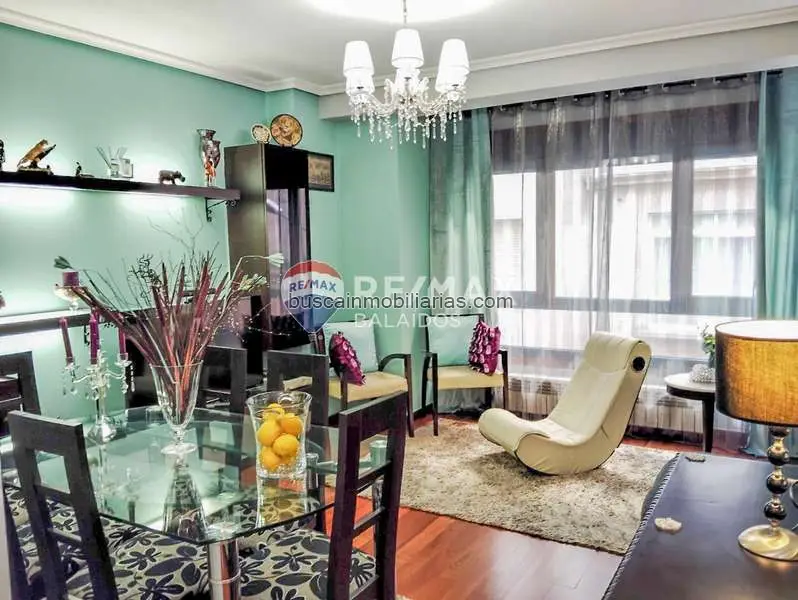 Piso en Venta Vigo 3 Habitaciones 97m2 Garaje Trastero