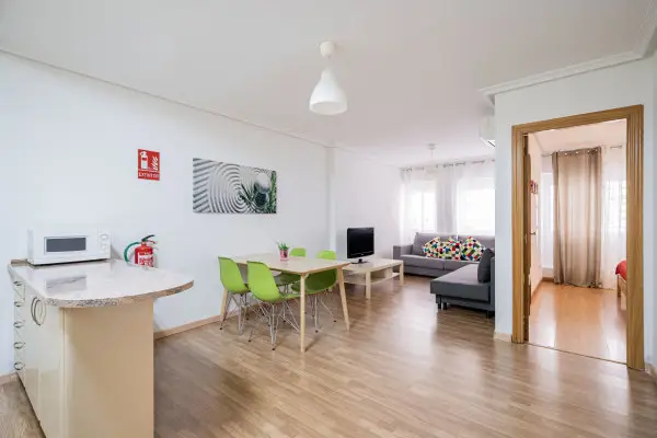 Apartamento en Madrid, Pilar