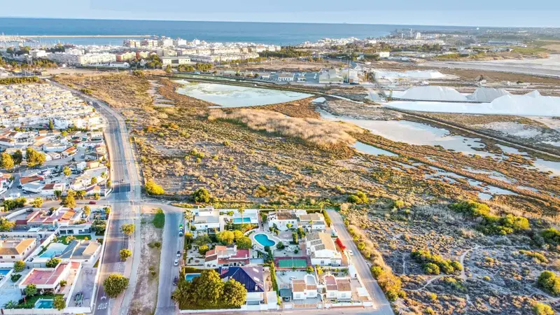 Chalet en venta en Centro, Torrevieja, Alicante