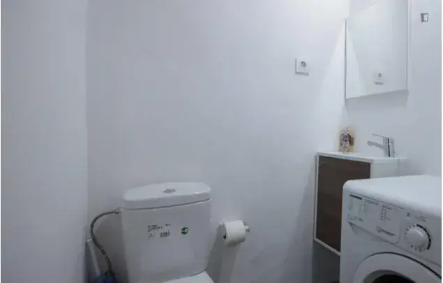 Alquiler Apartamento 6 Dormitorios Barcelona Estudiantes Trabajadores