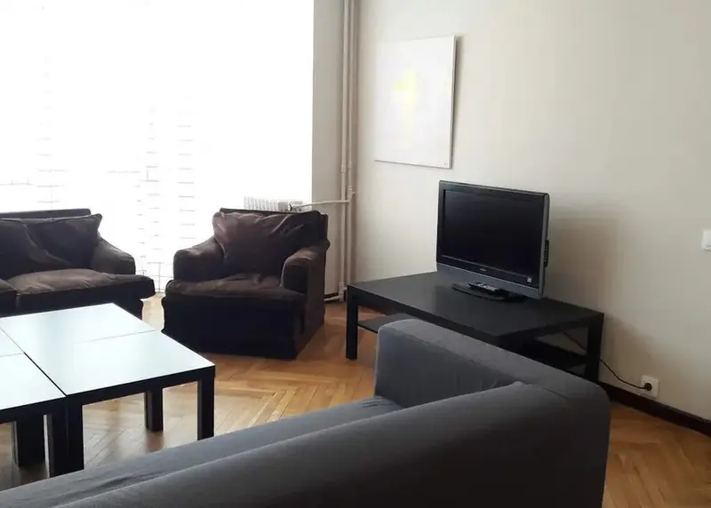 Apartamento en Via Augusta Barcelona