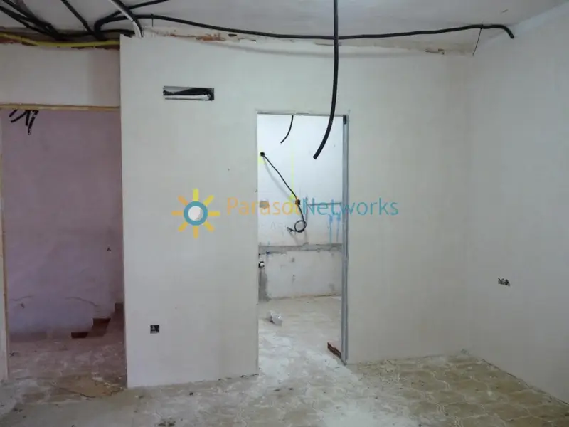 Chalet en Villalonga 130m2 con Garaje y Parcela de 400m2