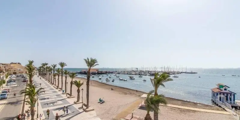 Villas de Lujo en Los Alcázares - Obra Nueva Alegria XII