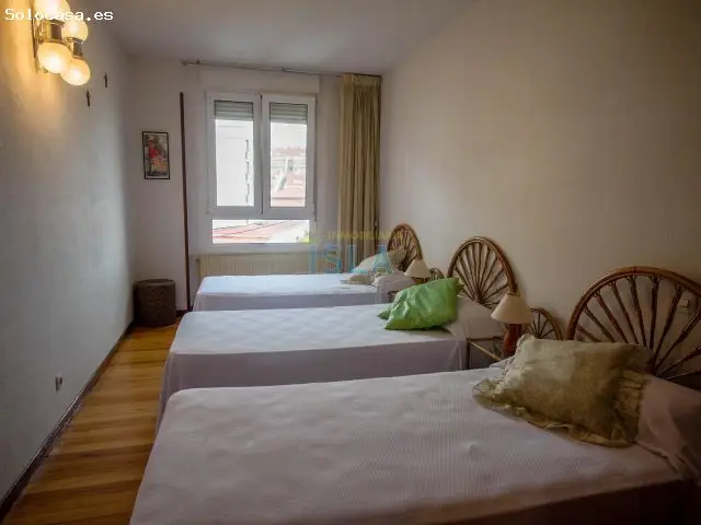 Apartamento en Primera Linea de Playa con Vistas al Mar